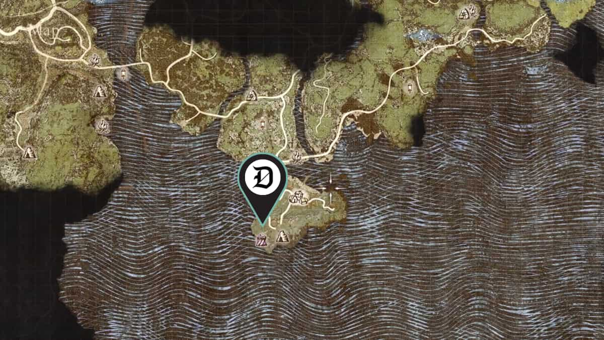 Dragon S Dogma 2 All Portcrystal Locations In DD2   Dragons Dogma 2 Harve Portcrystal 1 