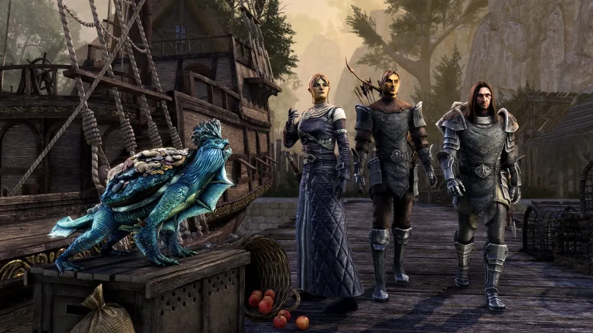 Is Elder Scrolls Online (ESO) down? How to check server status