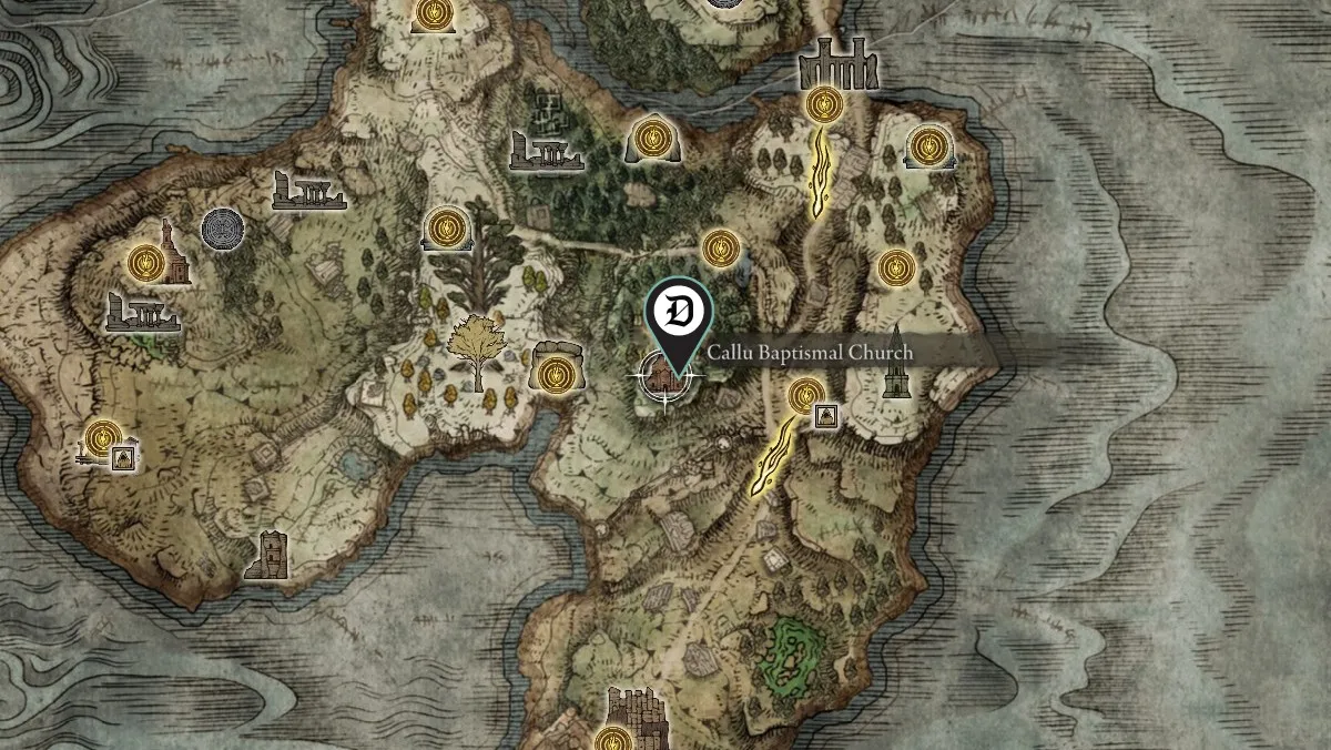 All Frenzied Flame Incantations Locations In Elden Ring   Elden Ring Flame Of Frenzy Location 