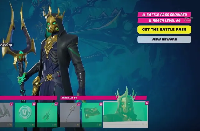 How to get the Hades skin in Fortnite - Dot Esports