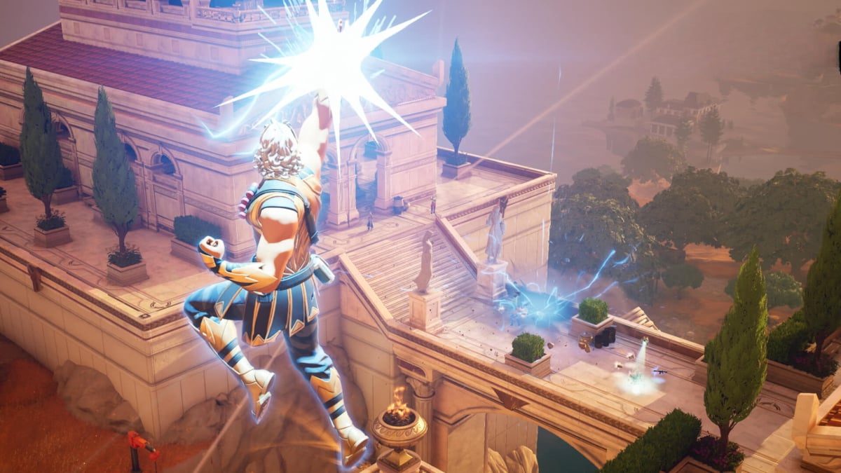 Fortnite player count sets new 2024 record despite lengthy Chapter 5 ...