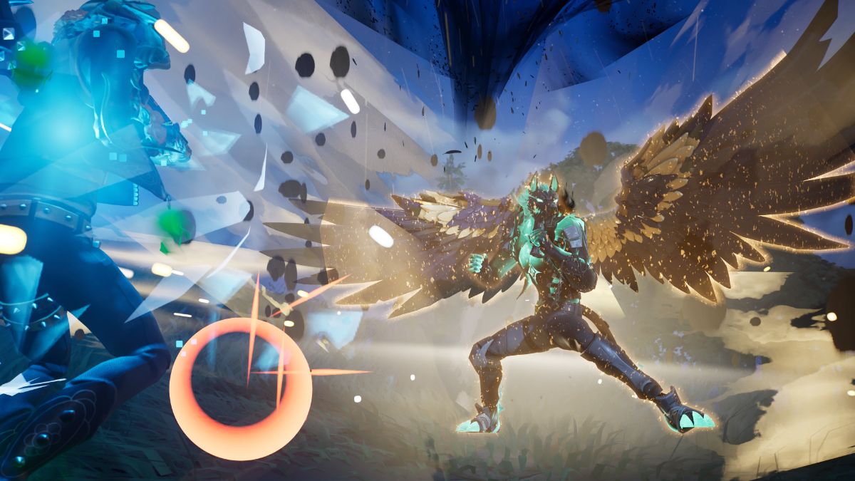 How to hit an opponent with Wings of Icarus Dive Bomb attack in ...