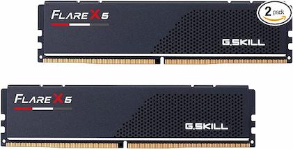 G.Skill Flare X5 32 GB (2 x 16 GB) DDR5-6000 CL30 Memory