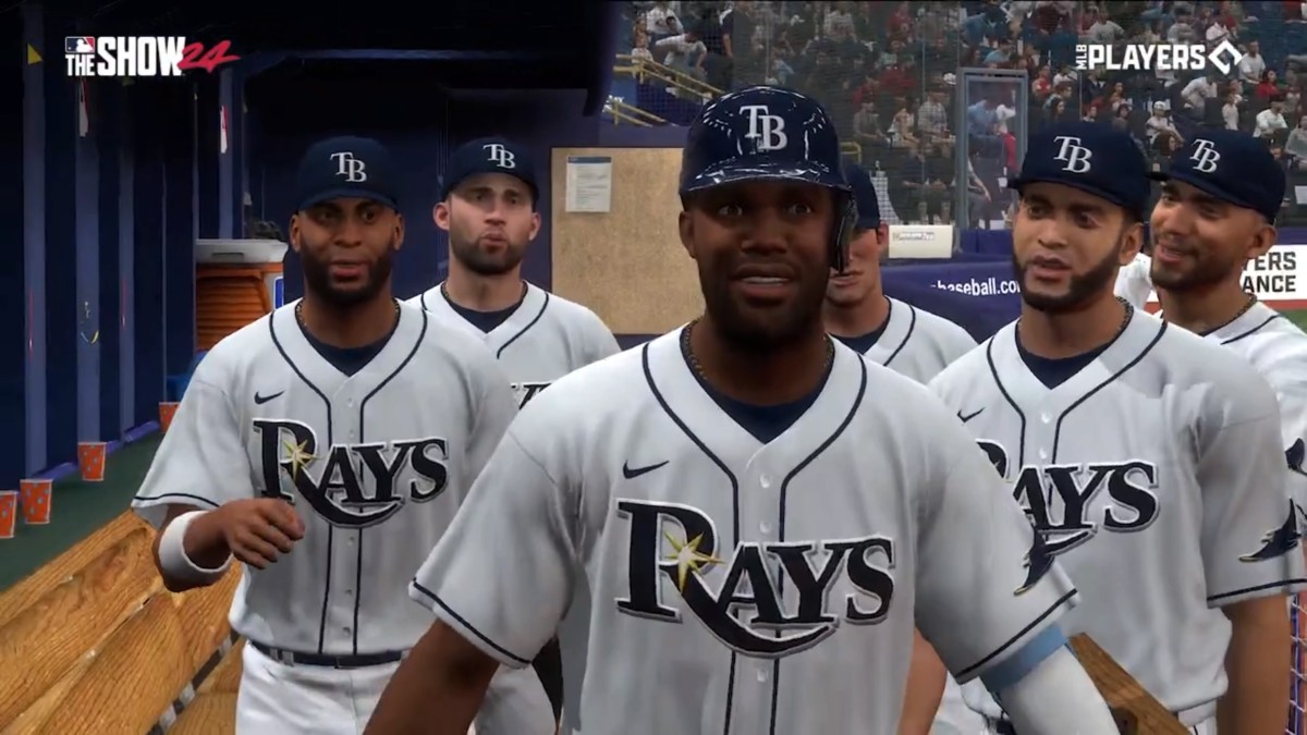 MLB The Show 24 best outfielders ranked Top 10 player ratings Dot