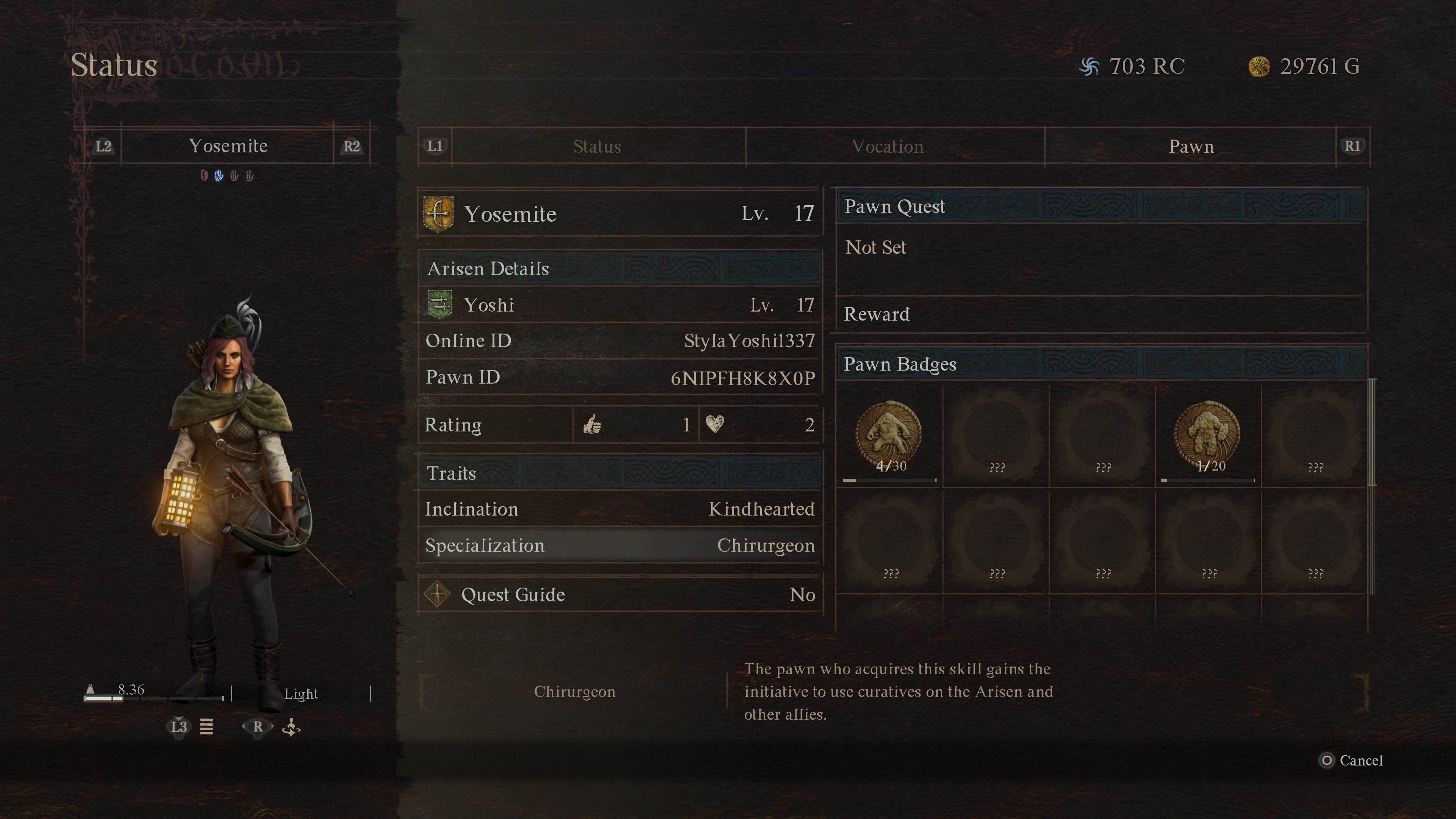 How to unlock Specializations in Dragon's Dogma 2 - Dot Esports