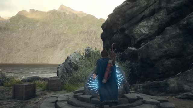 Riftstone of Fellowship in Dragon's Dogma 2.