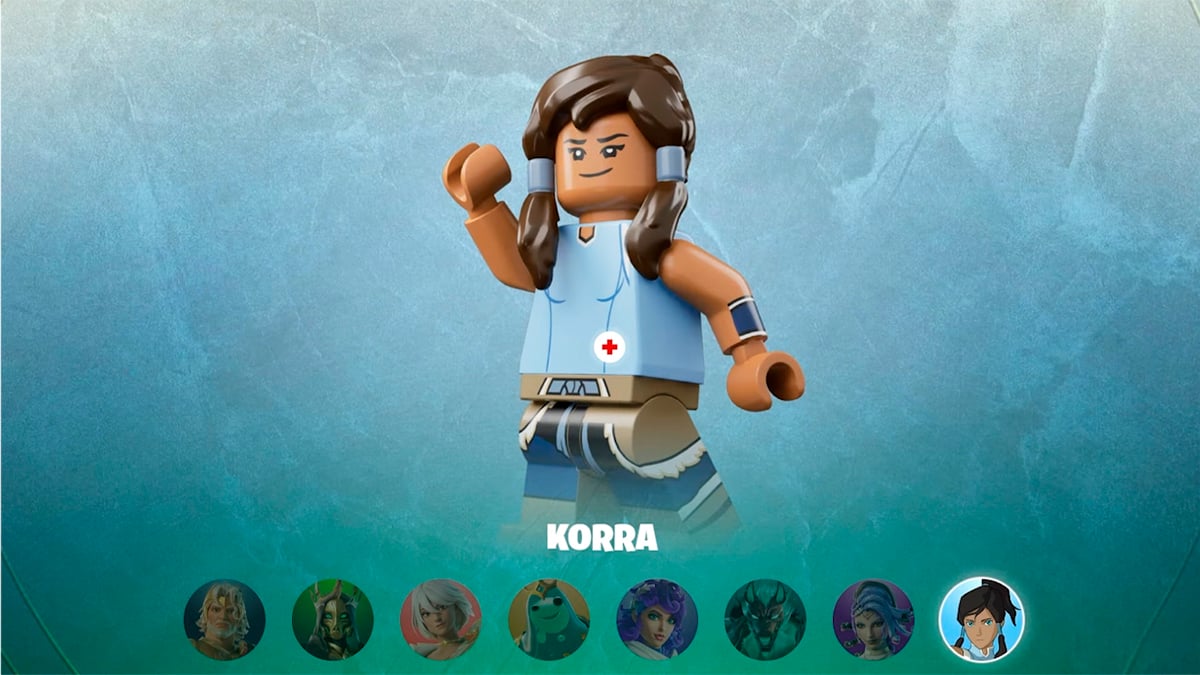 How to get Korra skin in Fortnite Chapter 5 season 2