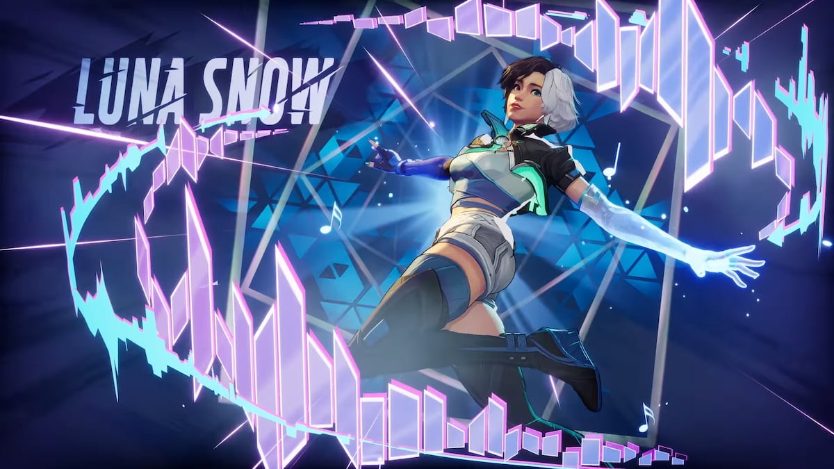 Who is Luna Snow in Marvel Rivals? - Dot Esports