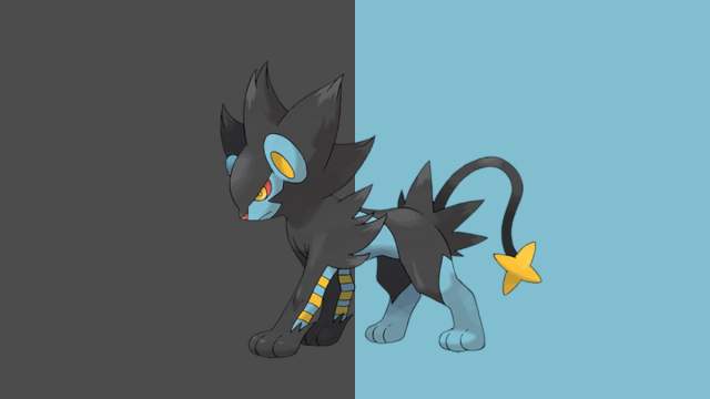 Luxray in Pokemon Go