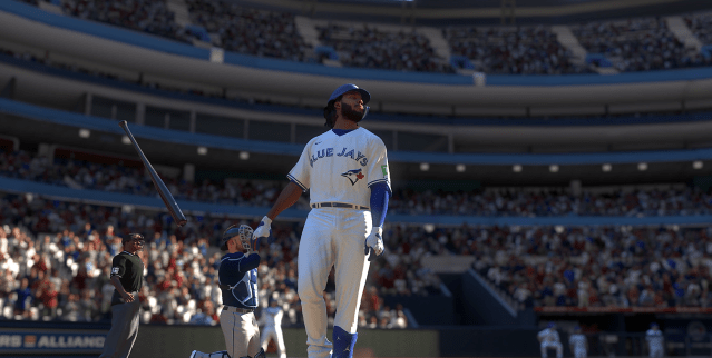 MLB The Show 24 player