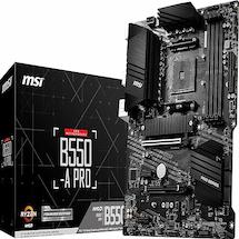 MSI B550-A PRO ATX AM4 Motherboard