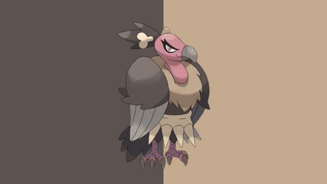 Mandibuzz in Pokemon Go