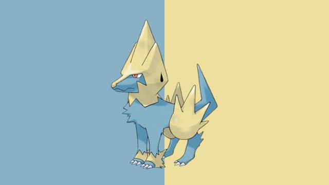 Manectric in Pokemon Go