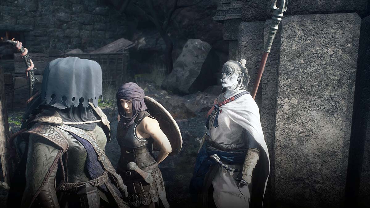 Dragon’s Dogma 2: Руководство квеста «Свеча во время бури»