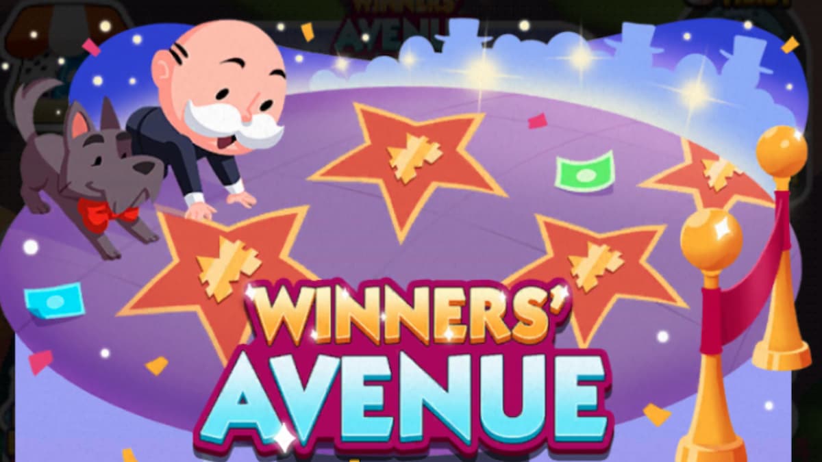 Monopoly GO: Winners' Avenue rewards and milestones - Dot Esports