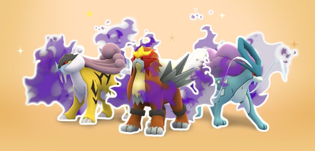 Shadow Pokémon in Pokémon GO