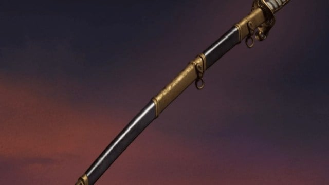 Promotional image showing a Saber in Rise of the Ronin.