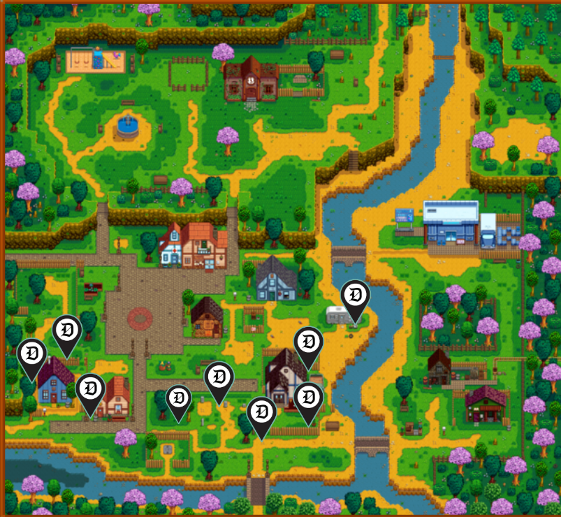 How to win the Egg Hunt Festival in Stardew Valley