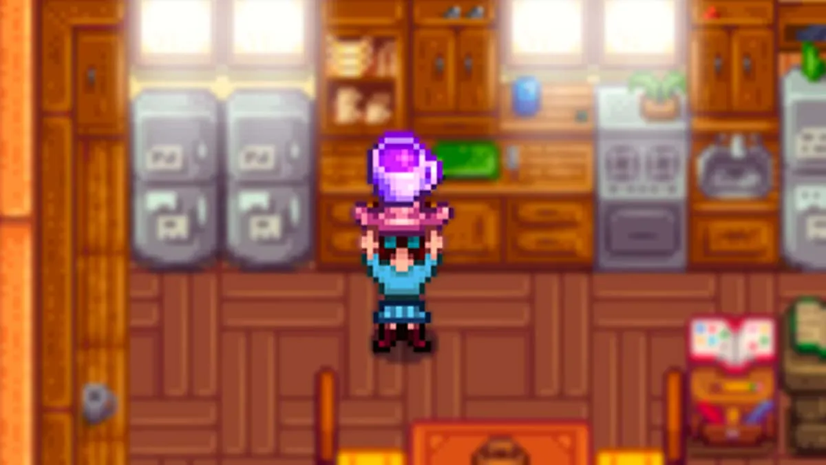 How To Get Stardrop Tea And Best Uses In Stardew Valley Dot Esports 2399