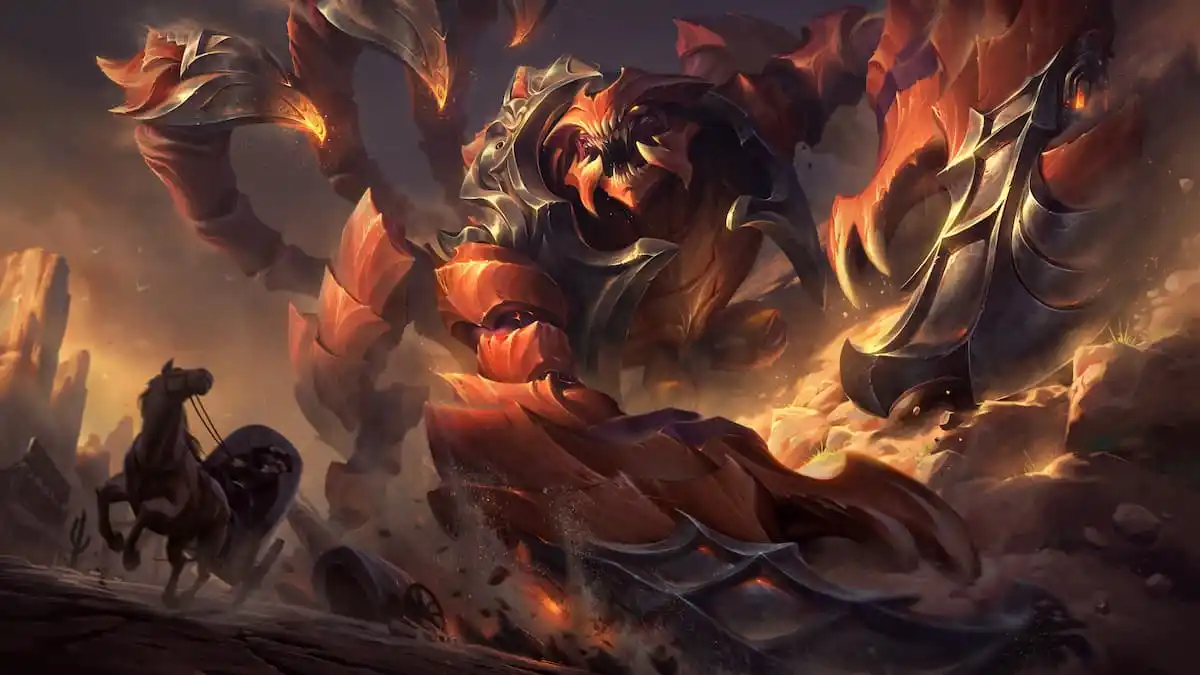 Phreak admits he ‘failed’ with Skarner kidnap ability in LoL rework—so it’s getting binned