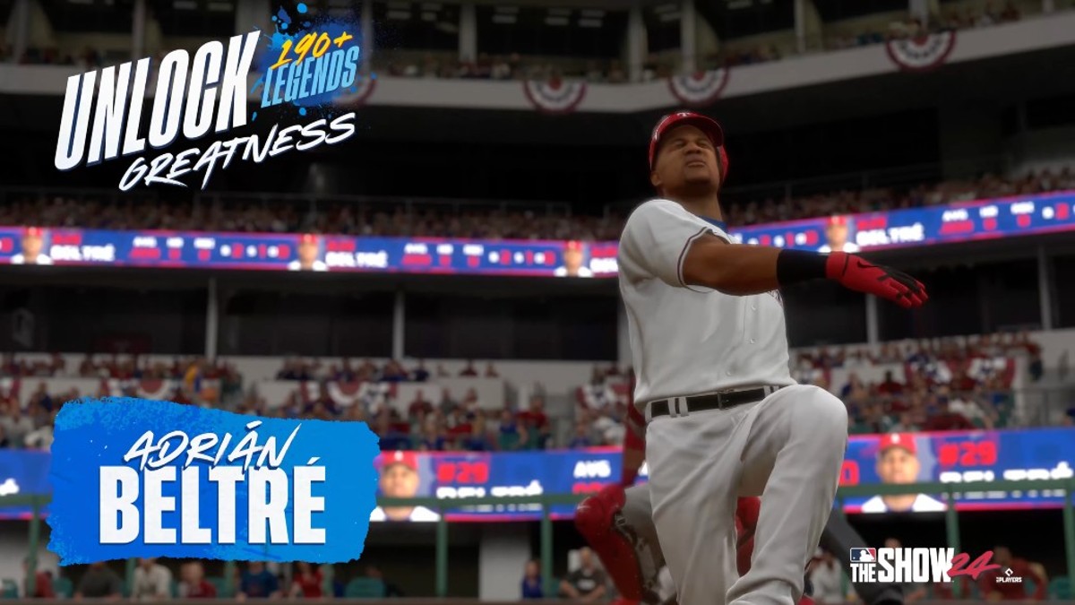 Every new legend in MLB The Show 24 Dot Esports