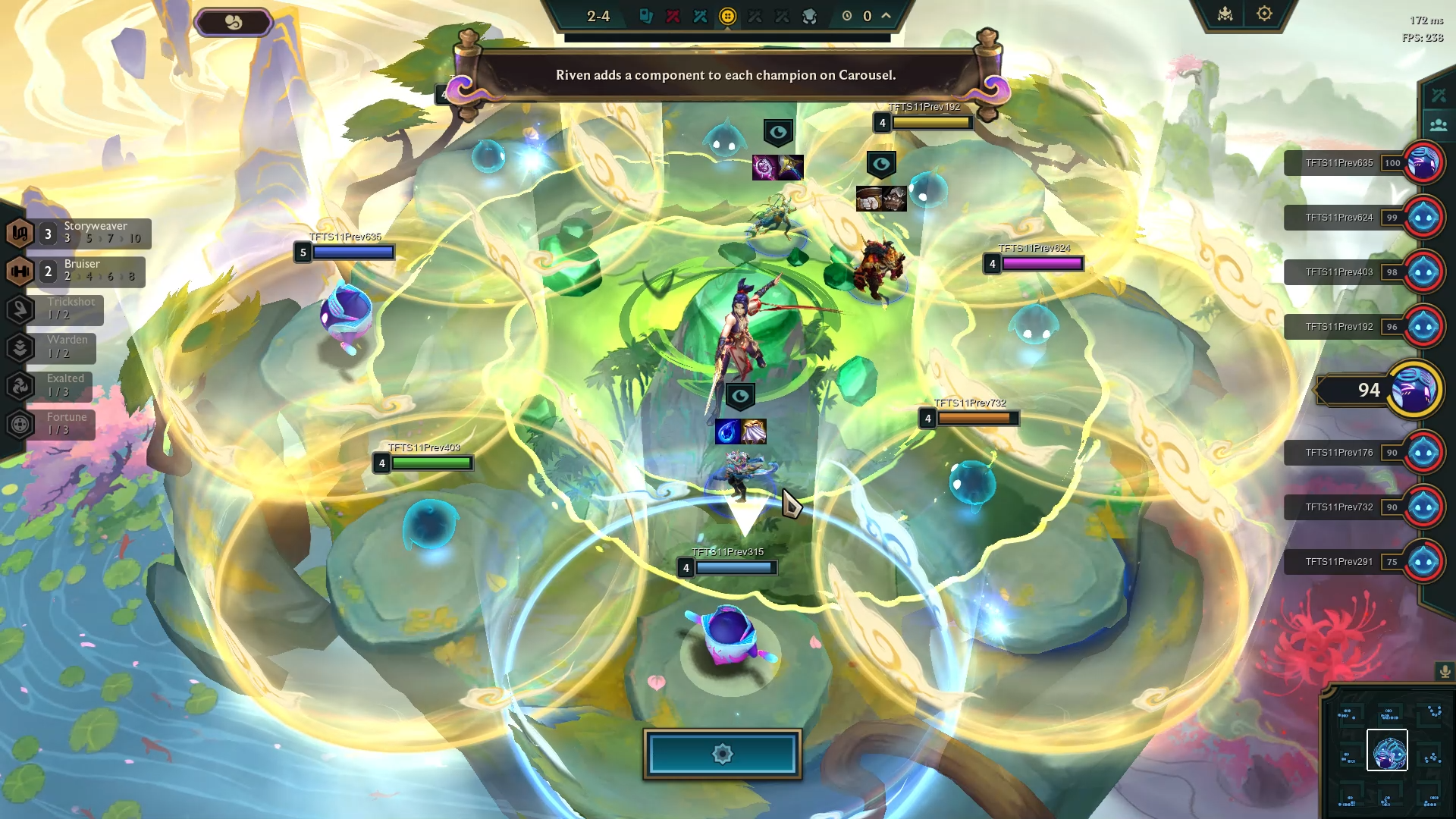 All TFT Set 11 Encounters