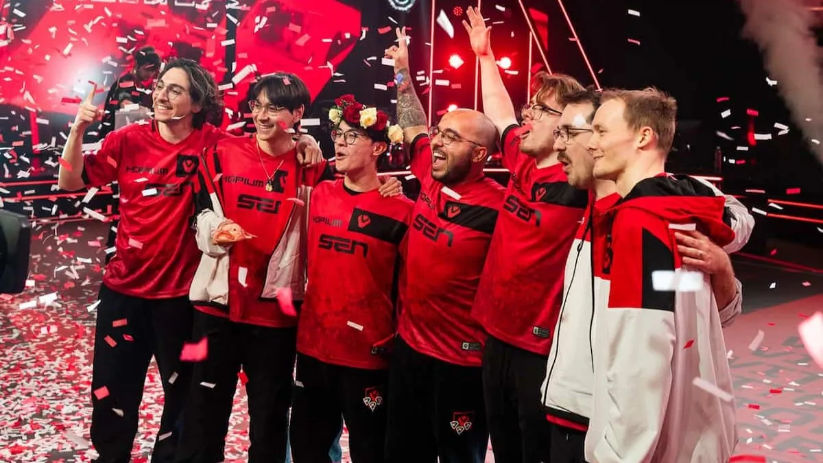 Absolute cinema: Sentinels hold off fast-finishing LOUD to win VCT Americas  Kickoff - Dot Esports