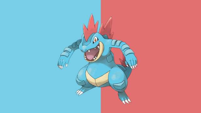 Feraligatr in Pokémon Go