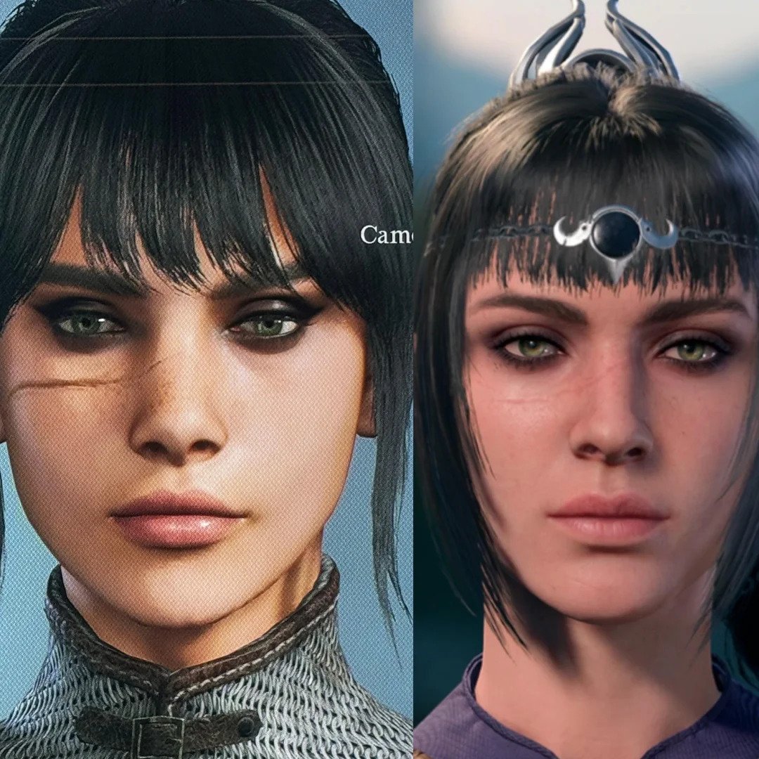 Eager Dragon's Dogma 2 Fans Have Already Made Every Custom Character ...