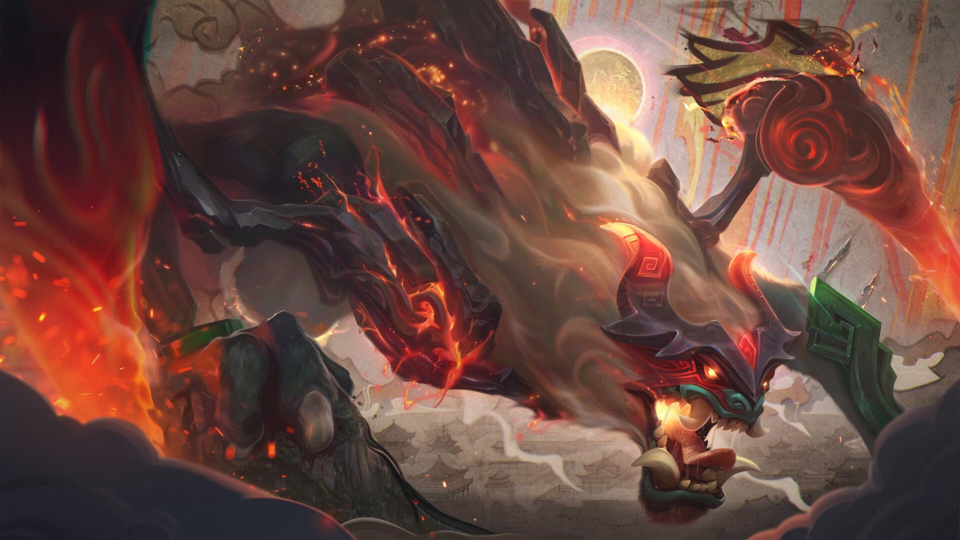 Which LoL champion says ‘Fear my sting’?