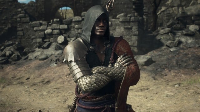Image showing the Sigurd in Dragon's Dogma 2.