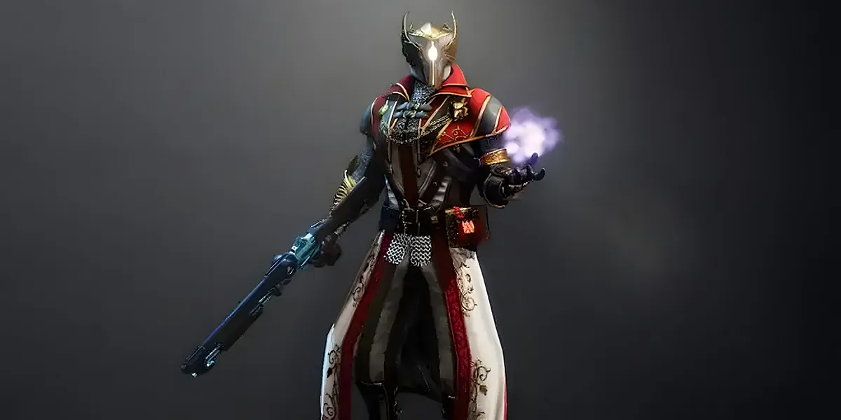 Skaldic Chant Warlock armor in Destiny 2 Eververse