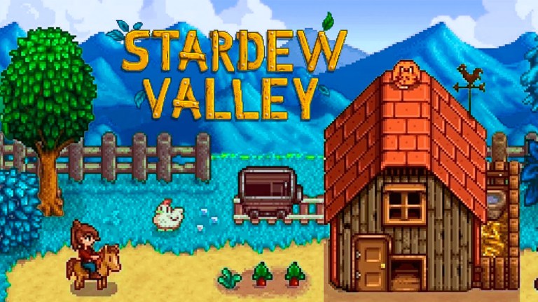 Stardew Valley's new 'broken' Meadowlands Farm gives players massive ...