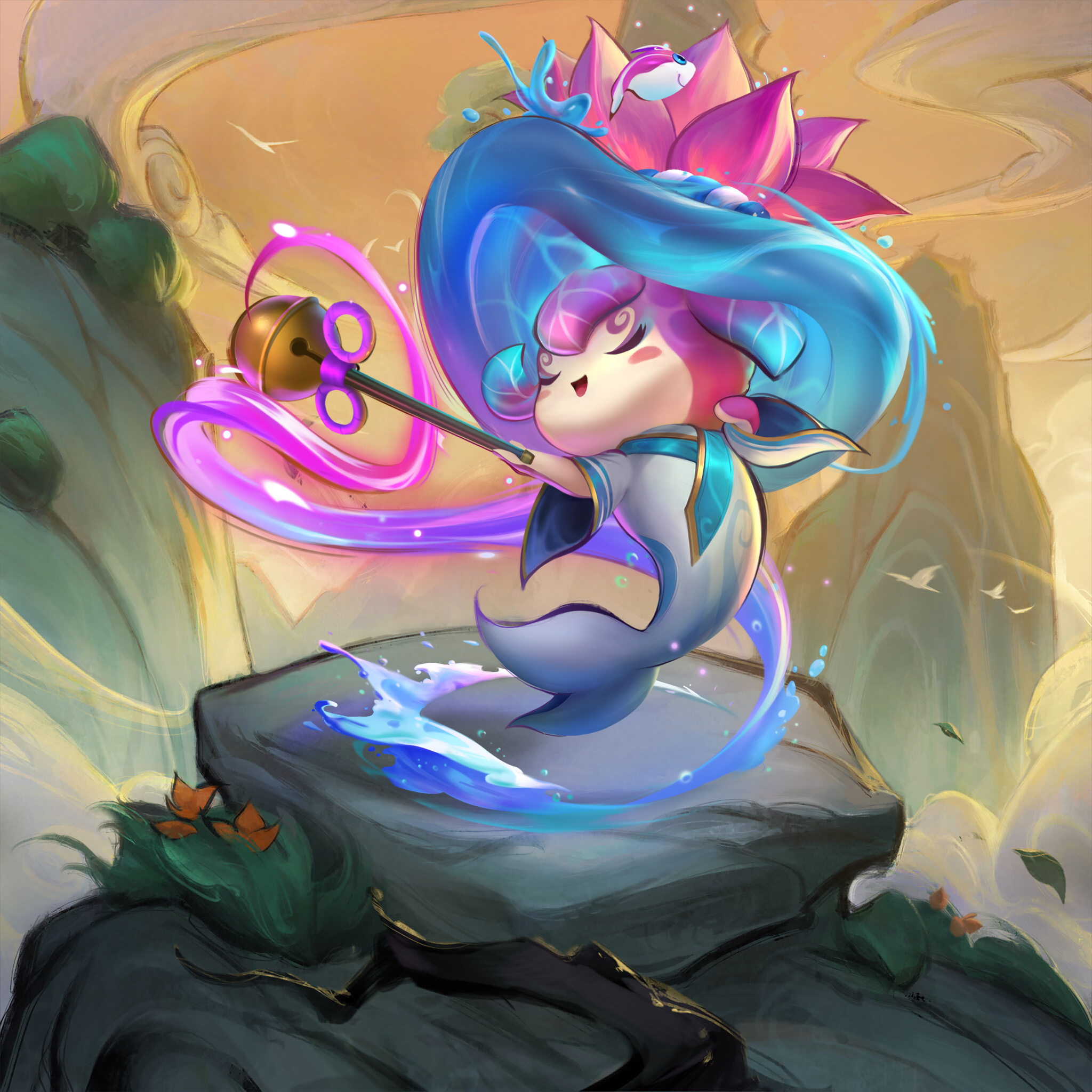 All content coming in TFT Rotating Shop at release