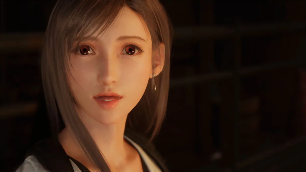 Tifa in Final Fantasy 7 Rebirth