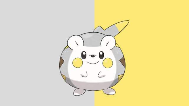 Togedemaru in Pokémon Go