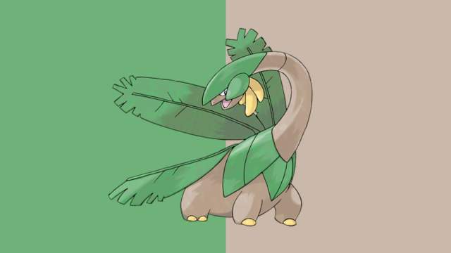 Tropius in Pokémon Go