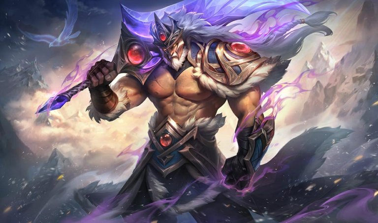 Victorious Tryndamere finally appears in LoL players' accounts on Patch ...