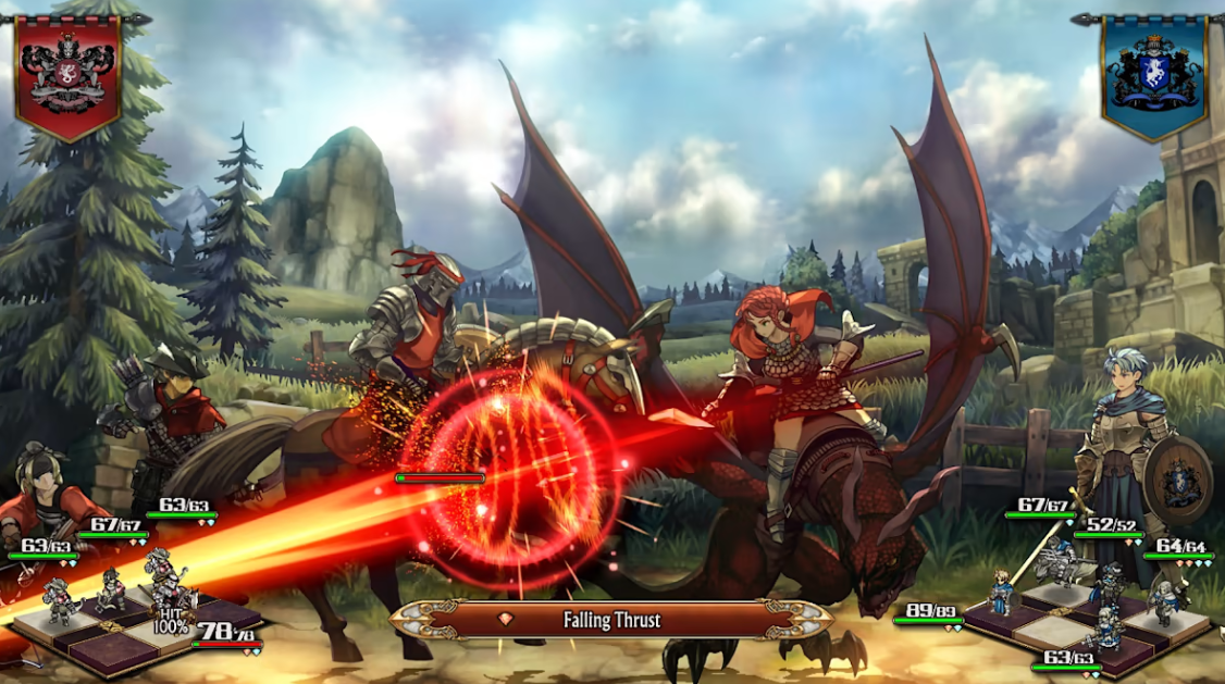 Unicorn Overlord’s Devs Spent Every Dollar They Had On The Game—and It ...