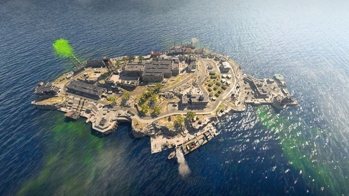 CoD devs confirm Rebirth Island will return to Warzone in season 3