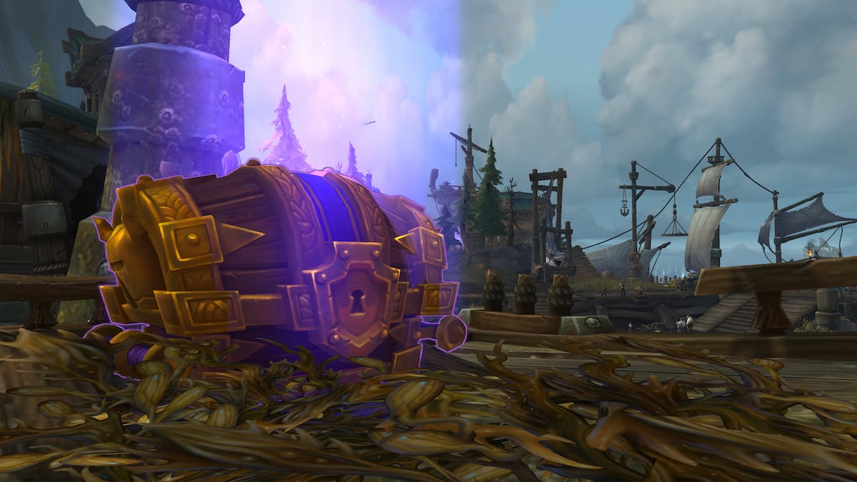 The WoW Community is totally divided about Plunderstorm—here's what they're  saying - Dot Esports