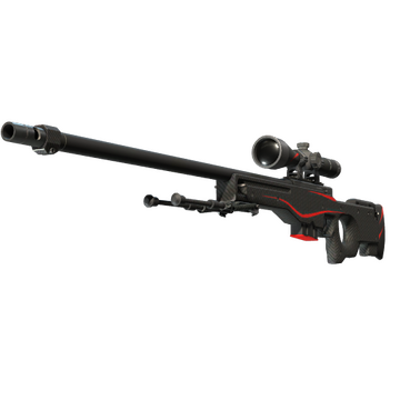 AWP Redline Cs2 skin. 