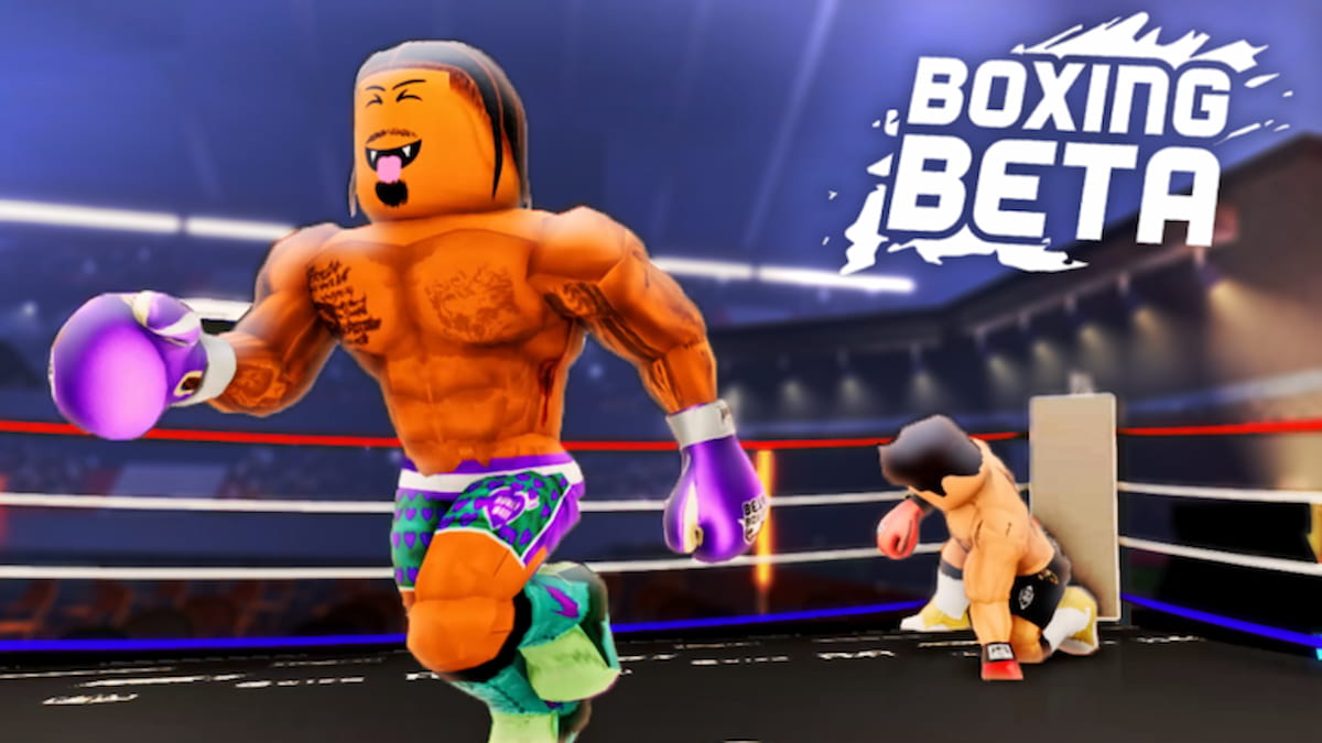 Boxing Beta codes Dot Esports