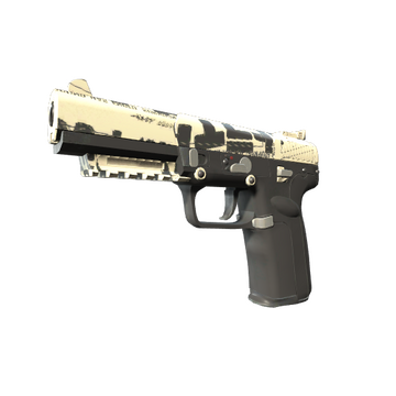 Five-Seven Kami skin in CS2. 