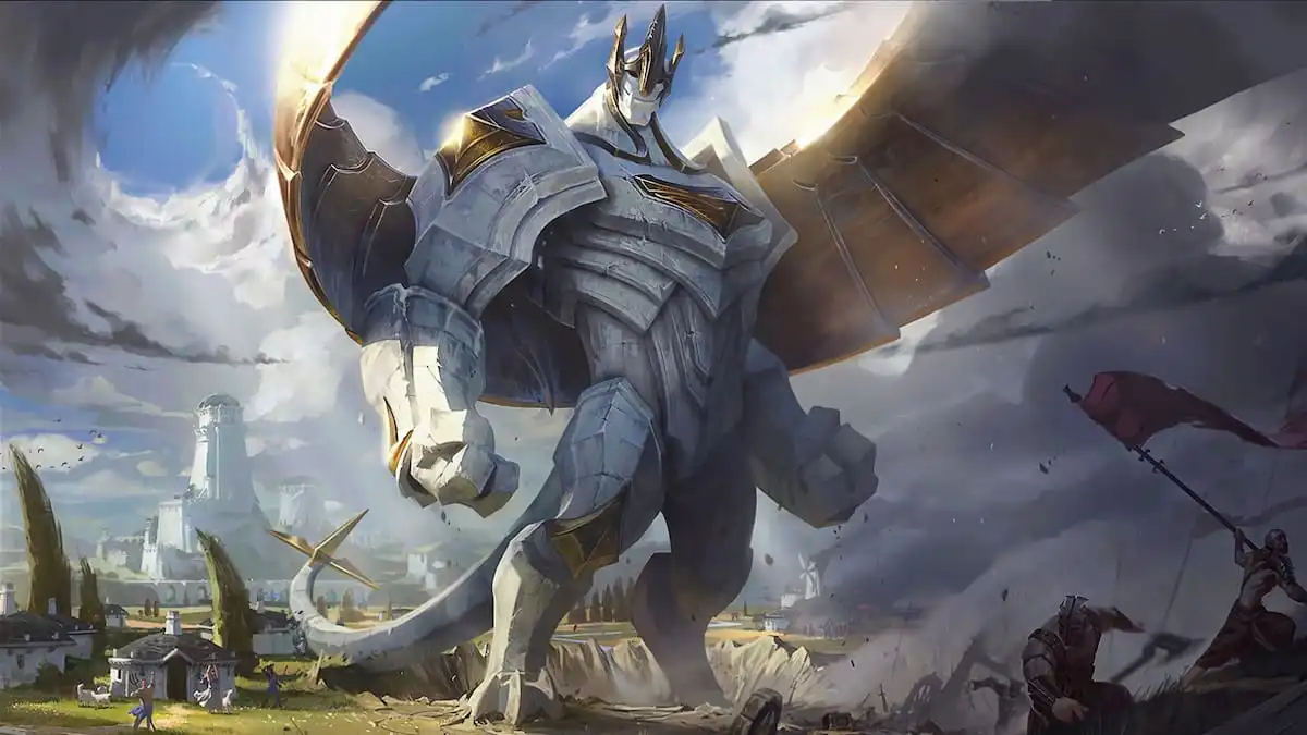 LoL fans claim struggling Galio ‘has no point’ anymore—but Riot totally disagrees