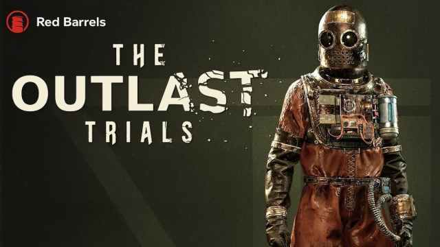 The Grizzly Hazmat Suit in The Outlast Trials.