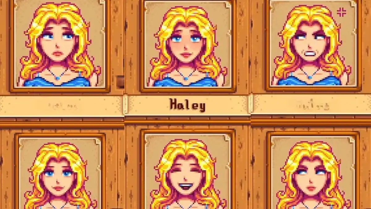 How to romance Haley in Stardew Valley - Dot Esports