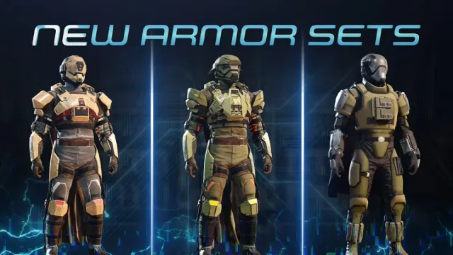 Helldivers 2 Armor Guide All Armor Sets Best Armor Sets