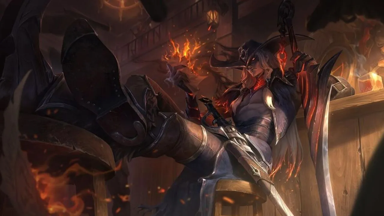 Riot data suggests 10 percent of LoL's high Elo games have had cheaters ...