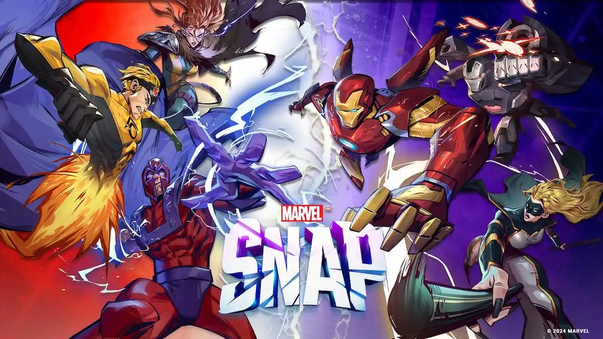 Marvel Snap’s new OTA update takes aim at Thanos and discard decks by nerfing some enabler cards